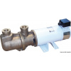 CEM ELETTROMECCANICA CEM Sbr samonasávacie elektrické čerpadlo bronzový závit 24V Variant: CEM Sbr selbstsaugende Elektropumpe m.Bronzeschraube 24V CEM Sbr self-priming electric pump bronze screw 24V