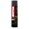 Prostriedok na čistenie brzdového systému Brake Clean P2 / zapaľovacie sviečky 400 ml / Motul MOTUL