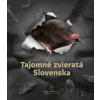 Tajomné zvieratá Slovenska - Mariana Hyžná, Matúš Hyžný, Marek Mertinko (ilustrátor)