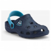 Coqui Dětské boty do vody 8701-100-2118 navy/blue Little Frog Vel. 23/24