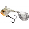Westin Dropbite Spin Tail Jig Clear Olive 3,2cm 12g