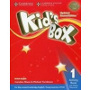 Kid's Box Level 4 Teacher's Resource Book with Online Audio British English