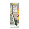 Yankee Candle Christmas Collection White Spruce & Grapefruit votívna sviečka 37 g + Vanilla Crème Brûlée votívna sviečka 37 g + Silver Sage & Pine votívna sviečka 37 g
