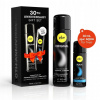 Pjur ORIGINAL 100ml + Pjur AQUA 30 ml - Limitovaná darčeková sada