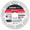 Strend Pro Premium Diamantový rezný multi kotúč 125 mm 2232043