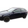 Deflektory okien pre AUDI A3 3D 2003-2012 2ks (predné)