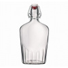 Bormioli Láhev na alkohol Rocco Placatka 500 ml