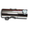 Novaservis Posuvný jazdec sprchy RAIL601 chróm JP/RAIL601,0