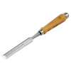 EXTOL PREMIUM Dláto s kvalitnou bukovou rukoväťou, 20mm, dĺžka 280mm