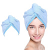 Uterák na vlasy z mikrovlákna turban 55cm
