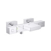 Grohe Cube - vaňová termostatická batéria