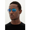Ray-Ban - Okuliare AVIATOR LARGE METAL RB3025.001/3F zlatá 58