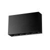 Sollux Lighting Stropné LED svietidlo Sole, 5x LED 11w, 4000k, b