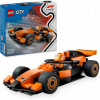 LEGO City F1 Jazdec a pretekárske auto McLaren 60442