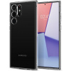 Kryt na mobil Spigen Liquid Crystal Crystal Clear Samsung Galaxy S22 Ultra 5G (ACS03912)