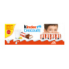 Kinder Chocolate tyčinky z mliečnej čokolády