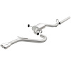 Magnaflow výfuk 15168 Audi A3 1,8L 2015-16 (MagnaFlow #15168 Cat-Back Touring Series)
