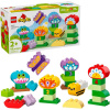 LEGO ® 10444 Kreatívna záhrada a kvety
