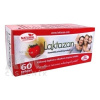 Gelda Laktazan s príchuťou jahody 60 tabliet