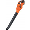 Akumulátorový fúkač Black&Decker 1,7 kg