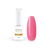 Starnails UV/LED Gel Polish Flashing Lights, 5ml - 024, Flirty - neonově žvýkačkově růžový gel lak