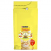 PURINA Friskies Krmivo pre mačky s hovädzím mäsom a kuracím mäsom so zeleninou 1,7kg