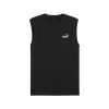 Pánske Tričko PUMA ESS NO. 1 LOGO SLEEVELESS TEE 68262601 – Čierna
