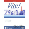 Vite! 1: Guide pédagogique + 2 Class Audio CDs + 1 Test CD - Maria Anna Crimi