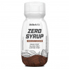 Biotech Usa Zero Syrup 320 ml Príchuť: Čokoláda