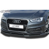 Přední spoiler Audi A3 8V Sportback/Sedan/Cabrio S-Line/S3 - 2013-