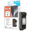 Peach PEACH kompatibilní cartridge HP 51645A No.45, Black, 44 ml