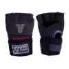 Fighter gélové bandáže Strap- čierna, FGW-001BB