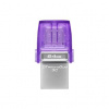 Kingston 64GB DataTraveler microDuo 3C 200MB/s duálne USB-A + USB-C DTDUO3CG3/64GB
