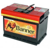 Banner Power Bull 12V 62Ah 540A P6219