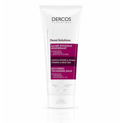 Vichy Dercos Densi-Solutions obnovujúce balzam pre hustejšie vlasy 200 ml