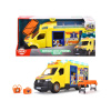 Dickie Ambulancia Dickie Mercedes-Benz Sprinter 34,5 cm