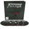 Accept - Restless & Live / Limited Edition / Earbook / BRD+DVD+2CD [CD]