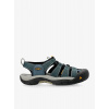 Trekingové sandále Keen Newport H2 - navy/medium grey