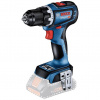 Bosch GSR 18V-90 C 2100 ot/min Rýchloupínanie 1,1 kg Čierna, Modrá, Červená (06019K6002)