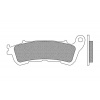 brzdové destičky, NEWFREN (směs ROAD TOURING SINTERED) 2 ks v balení M502-1004