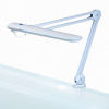 LED lampa na stôl - stmievateľná - kov - biela