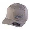 Milwaukee BCS GR šiltovka - šedá (L/XL), 4932493098