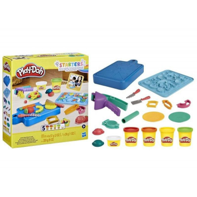 Hasbro Play-doh Malý kuchár sada pre najmenších