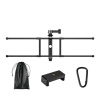 Univerzálny držiak na plot Telesin TE-FM-001 for action cameras / phones 34074