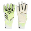 adidas Predator Pro Goalkeeper Gloves Adults Lemon/Black 10
