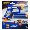 Pištoľ pre deti - Nerf N-strike náraz Blaster Hasbro 0707 (Pištoľ pre deti - Nerf N-strike náraz Blaster Hasbro 0707)