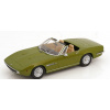 Kk-scale Maserati Ghibli Spider Cabriolet otvorený 1970 - zliatinové disky - Cerchi In Lega 1:18 zelená