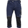 NEURUM PERFORMANCE 3/4 nohavice Farba: Navy, Veľkosť: 64