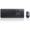 Lenovo Professional Wireless, set klávesnica + myš, SK, čierny 4X30H56822