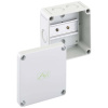 rozvodnice Spelsberg RK 4/07-L 61990701, (d x š x v) 110 x 110 x 90 mm, polystyren (EPS), sivá, 1 ks; 61990701
